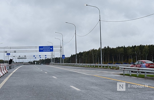 Скорость интернета увеличили на участке новой автомагистрали М-12