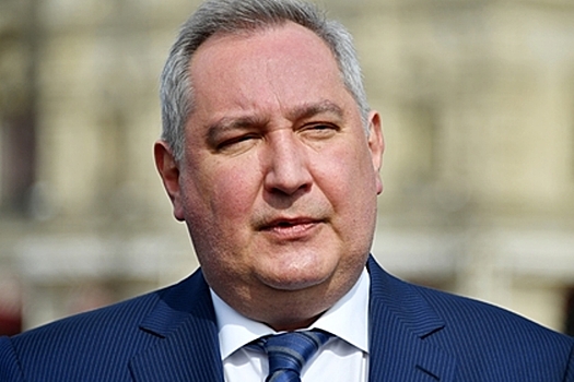 Рогозин опроверг переговоры «Роскосмоса» и SpaceX