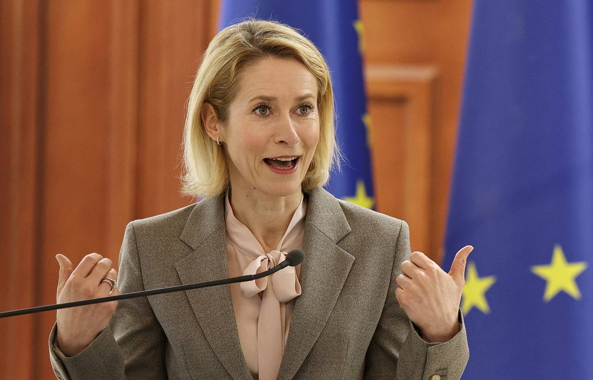 Каллас высказалась о подготовке нового пакета антироссийских санкций
