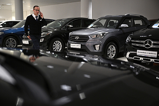 Autonews назвали самые угоняемые в России автомобили
