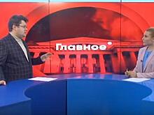 Где в городе запастись недорогим бензином? Смотрите программу "Главное"
