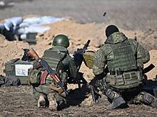 Российские военные заманили бойцов ВСУ в «огневой мешок»