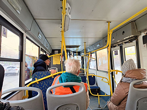 В Самаре автобусы готовят к летним перевозкам