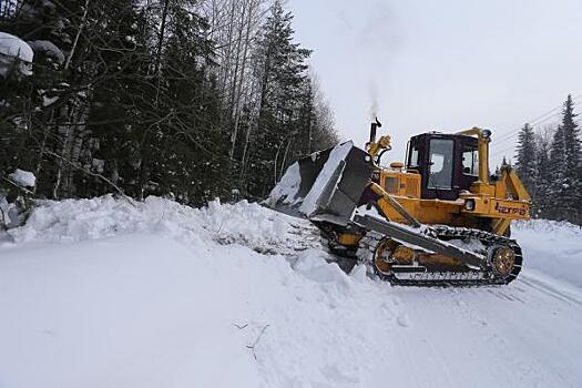 В Челябинске стартовали новые многомиллионные аукционы на уборку дорог от снега