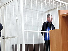 В Омске в деле задержанного замминистра Сычева основным свидетелем стал директор СК «Лидер» Овчинников