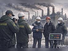 Экорейды в Чите: кого поймали за загрязнение воздуха