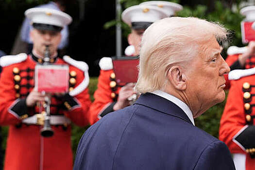 Трамп: идея присоединить Канаду не связана с желанием сделать США крупнее РФ