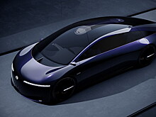 Компания GAC показала на тизере шоу-кар Time