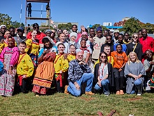 В Зимбабве впервые прошли Дни духовной культуры России