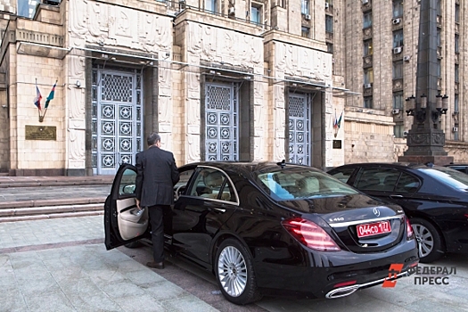 МИД Ботсваны: посольство в Москве – стратегический шаг