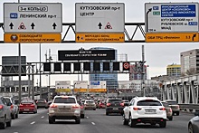 Серьезные пробки ждут Москву до конца лета