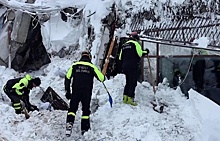 В заваленном лавиной отеле в Италии нашли 10 выживших