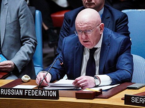 Небензя заявил, что Минские соглашения были единственным шансом на мир на Украине