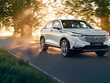 Honda Vezel возвращается в Россию но цена отпугивает многих покупателей