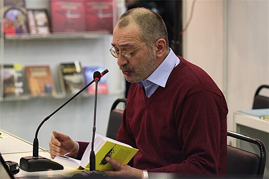 70 лет поэту и писателю Тимуру Кибирову