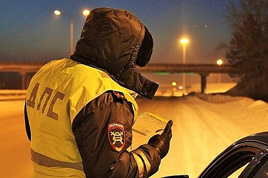 На Ставрополье во время погони за пьяным лихачом подстрелили пассажира