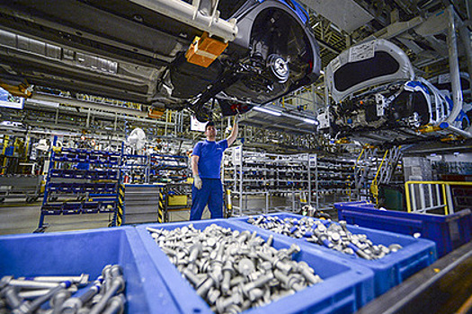 В Калининграде появится новый автомобильный завод