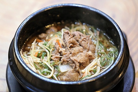 Корейские рестораны предложат гостям Олимпиады блюда из собак