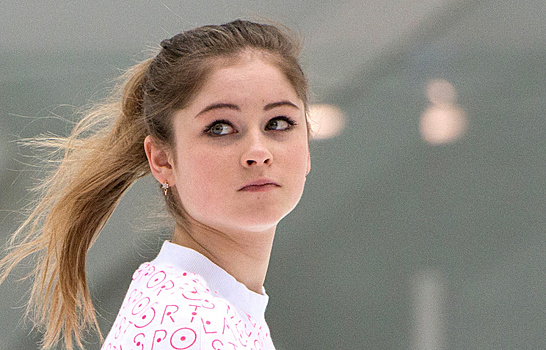 Липницкая считает, что не реализовалась в спорте