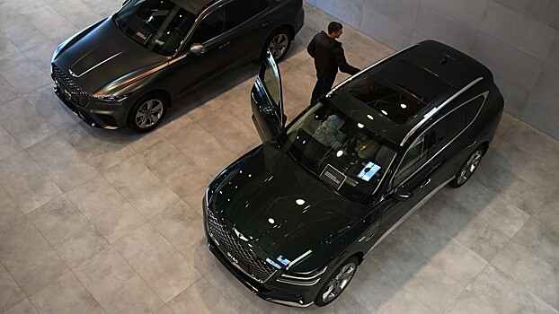 Названы регионы-лидеры РФ по спросу на новые автомобили