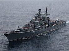 В Петербурге завершилось эскизное проектирование атомного эсминца