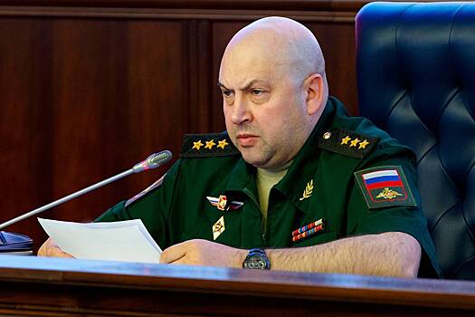 Генералу Суровикину нашли «новую неплохую должность» после мятежа Пригожина. Что об этом известно?
