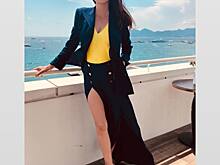 Пенелопа Крус показала, как выглядела в 13 лет