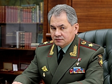 Шойгу заявил о необходимости омолодить кадровый состав военных предприятий