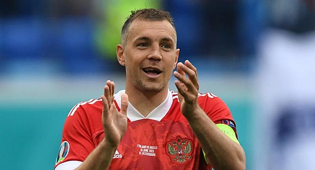 Канчельскис назвал главную задачу Дзюбы в «Адане Демирспо»