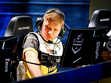 S1mple: «Калибровка в Valorant — это ад»