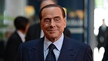 Врач рассказал о состоянии Берлускони