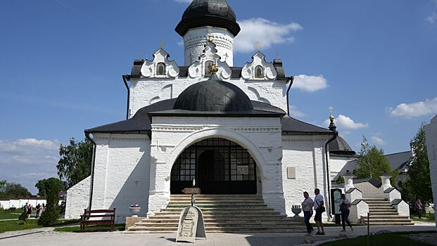 Музей «Остров-град Свияжск» планирует принять около 2 млн туристов