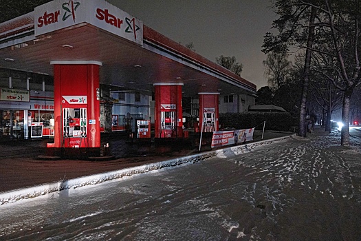 Экстремисты взяли на себя ответственность за отключение света в Берлине