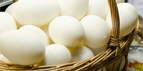 В Российском птицеводческом союзе объяснили появление упаковок с девятью яйцами