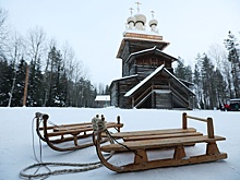 Путешествие по России на машине на Новый год-2026: 10 лучших маршрутов