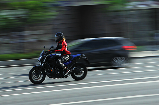 В России создали новую дорожную камеру-шумомер