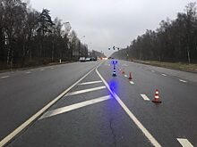 Два человека погибли в лобовой аварии