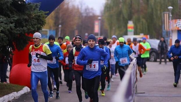 Вологжанин стал одним из сильнейших сверхмарафонцев на чемпионате России по бегу