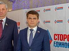 Андрей Луценко: Идею проведения на Вологодчине Года сторонников Партии «Единая Россия» поддержали на федеральном уровне