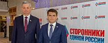 Андрей Луценко: Идею проведения на Вологодчине Года сторонников Партии «Единая Россия» поддержали на федеральном уровне