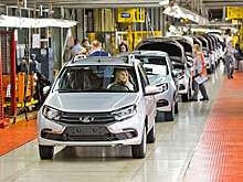"АвтоВАЗ" протестировал российскую ABS для машин Lada в Якутске