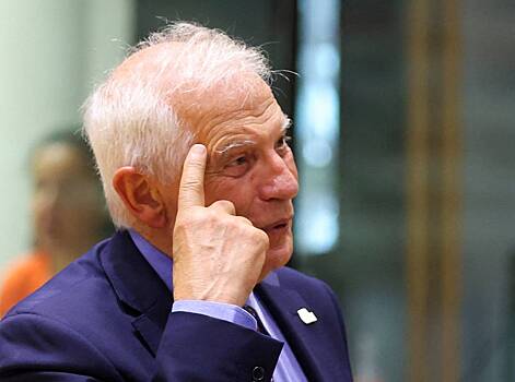 В ЕС заявили о беспрецедентном падении товарооборота с Россией