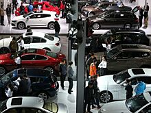 В России снизились продажи автомобилей Subaru