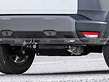 Renault готовит Duster с инновационной системой полного привода