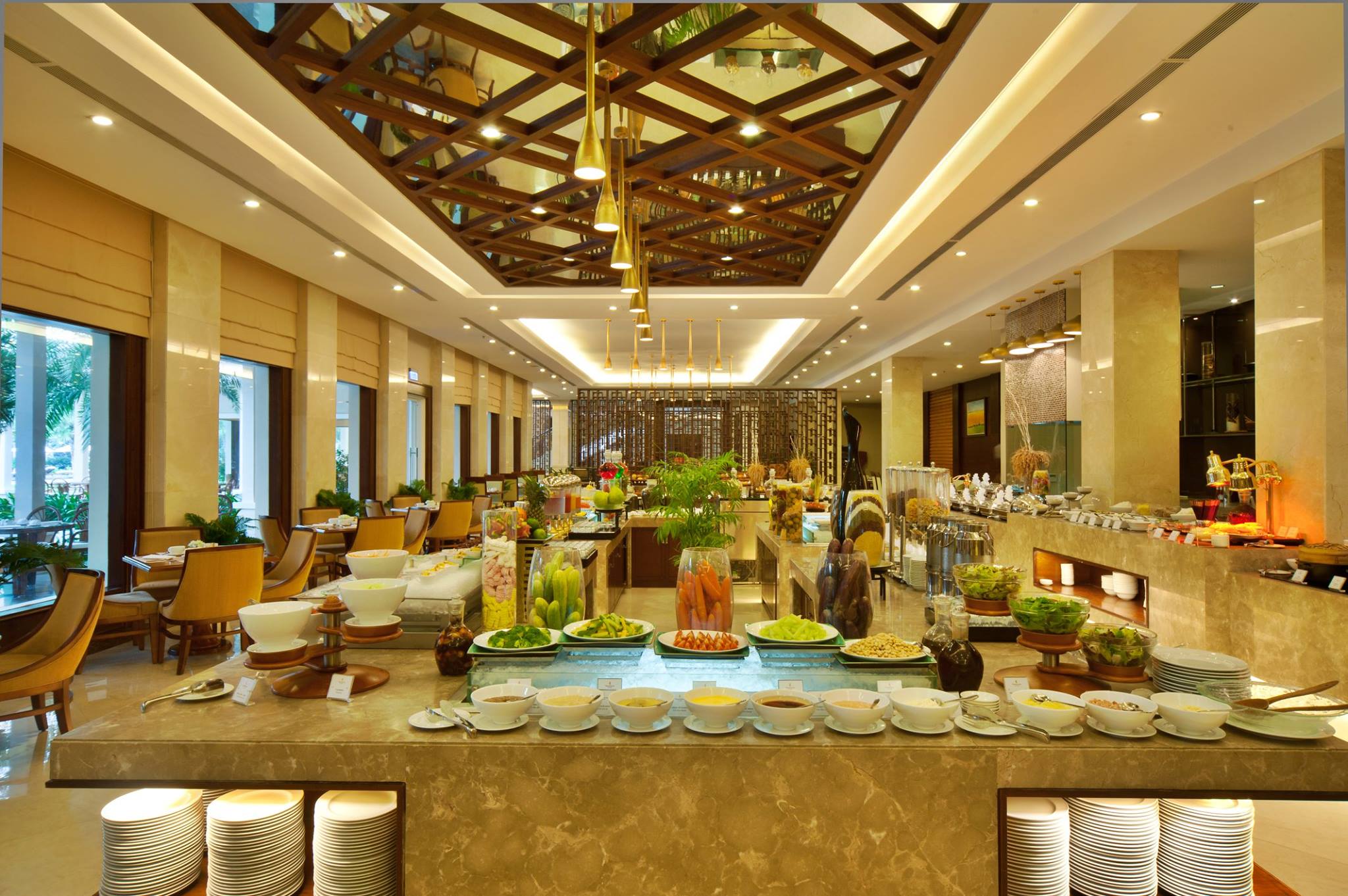 Спа-курорт Vinpearl Luxury Nha Trang Resort, Нячанг, Вьетнам, Азия