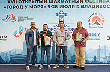 Российские шахматисты выявили сильнейших во Владивостоке