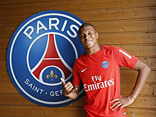 Мбаппе трогательно попрощался с Буффоном