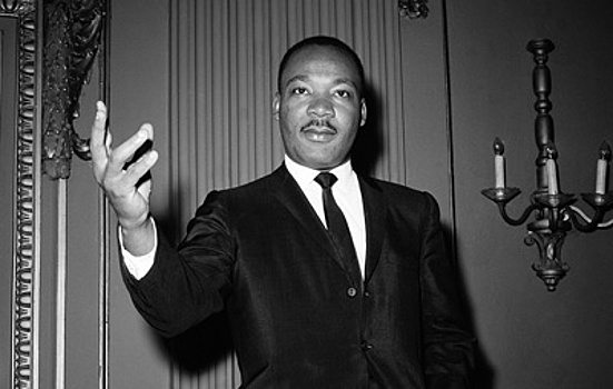 Борьба "силой любви": как Мартин Лютер Кинг продвигал идею мирных протестов