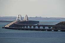 Песков: киевский режим не намерен скрывать намерений насчет Крымского моста