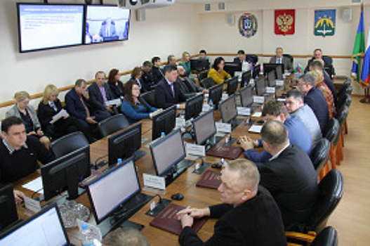 Принято единогласно. Депутаты одобрили отчет Главы города за 2018 год